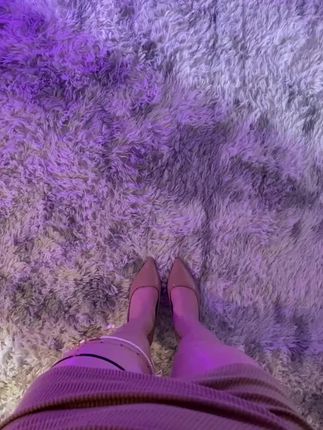 原味女人的魅力无人能懂 穿搭照看腿部