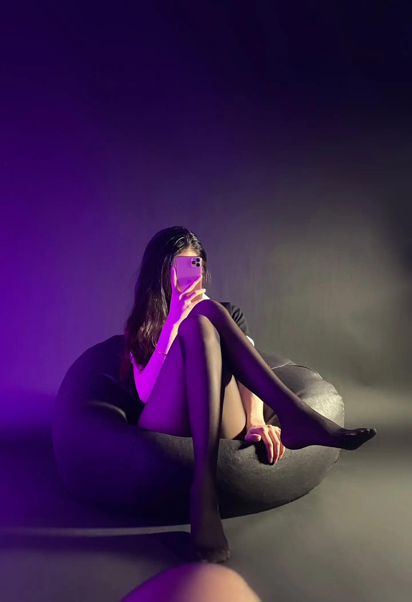 女人的原味触感 丝袜带来的极致丝滑体验