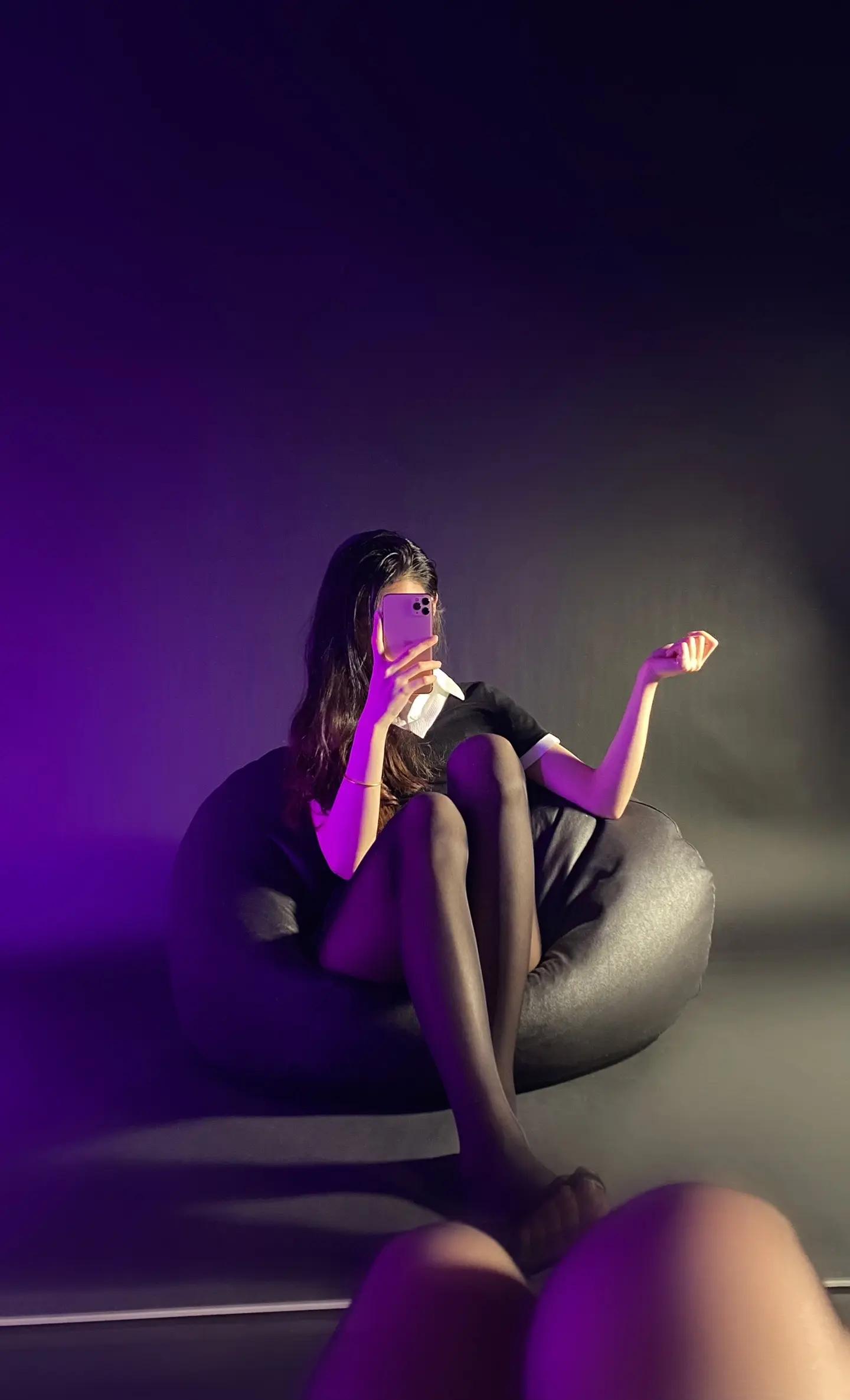 女人的原味触感 丝袜带来的极致丝滑体验