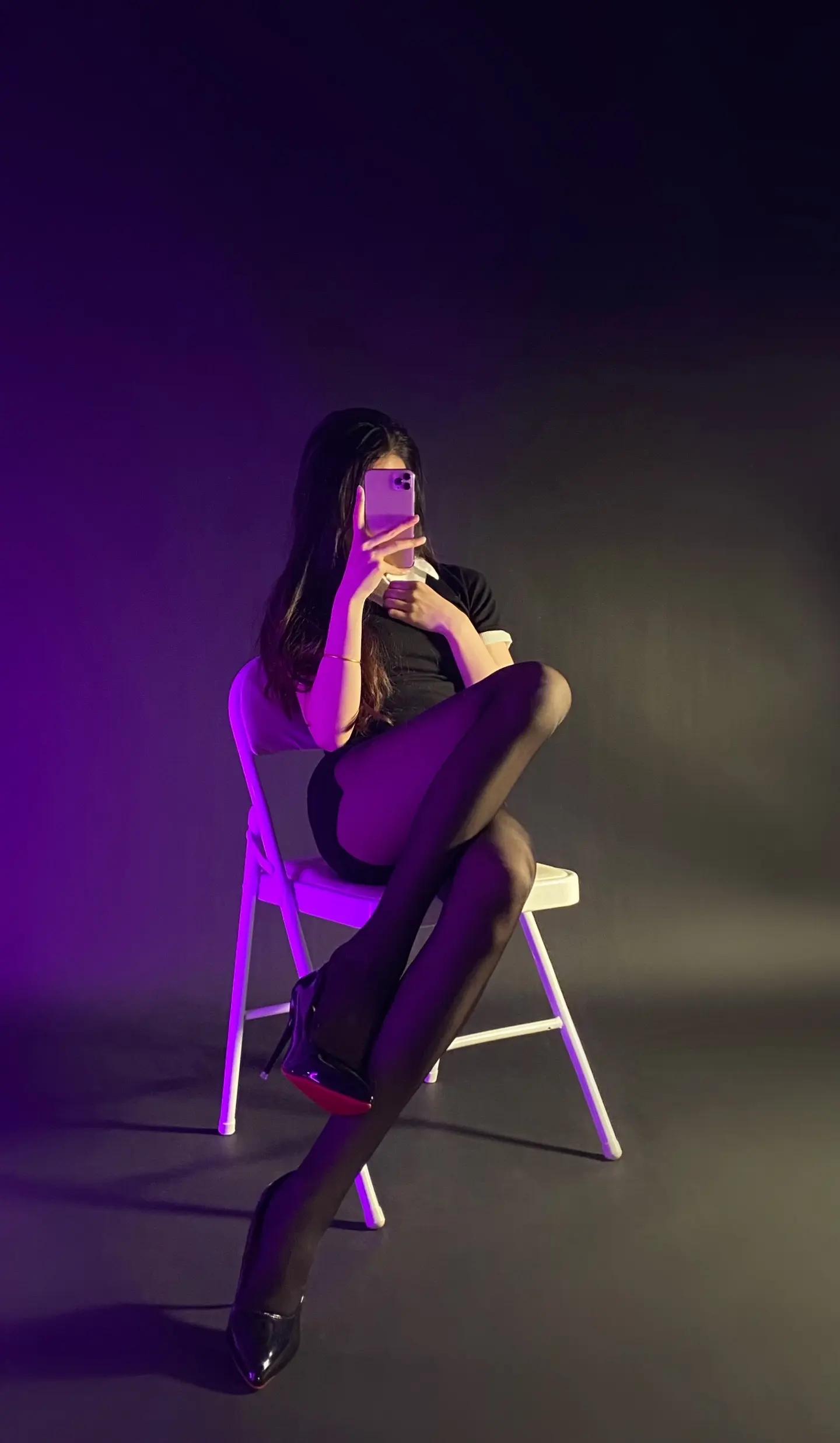 女人的原味触感 丝袜带来的极致丝滑体验