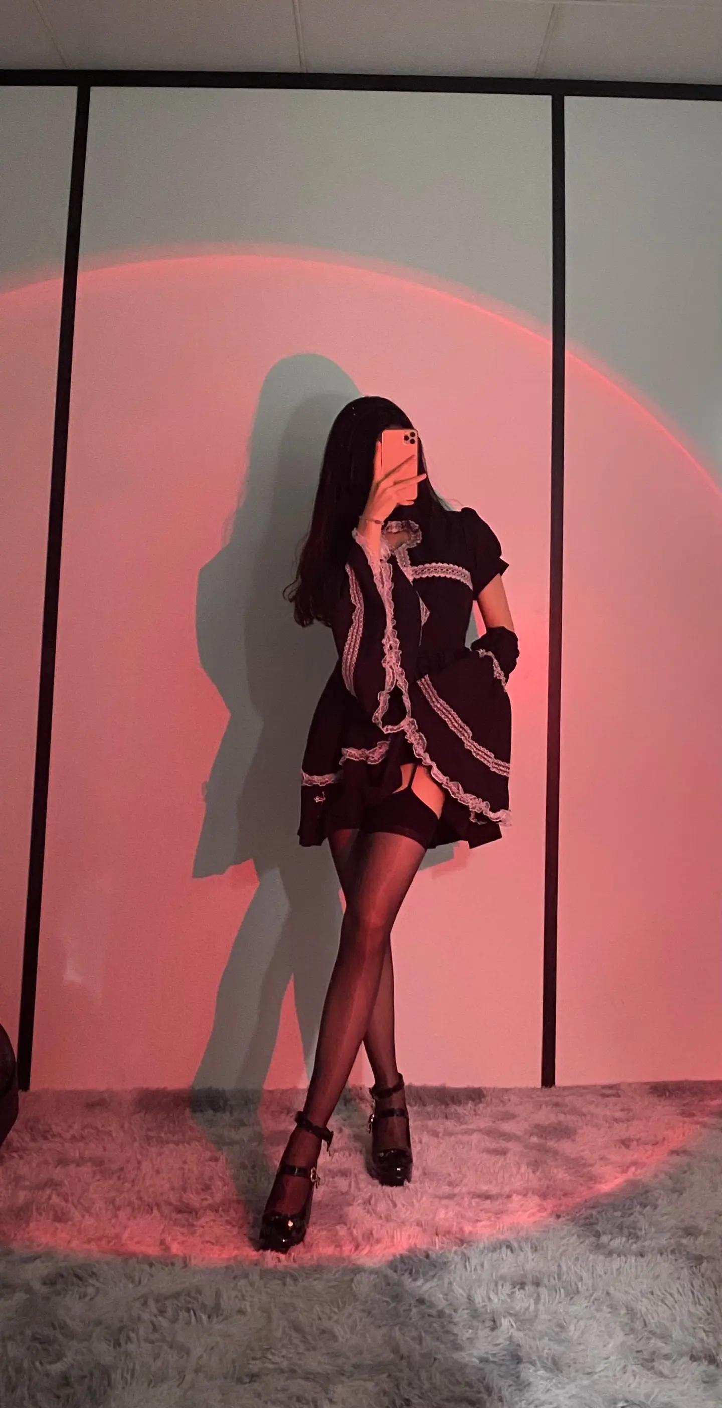 原味丝袜的诱惑:御姐魅力穿搭分享