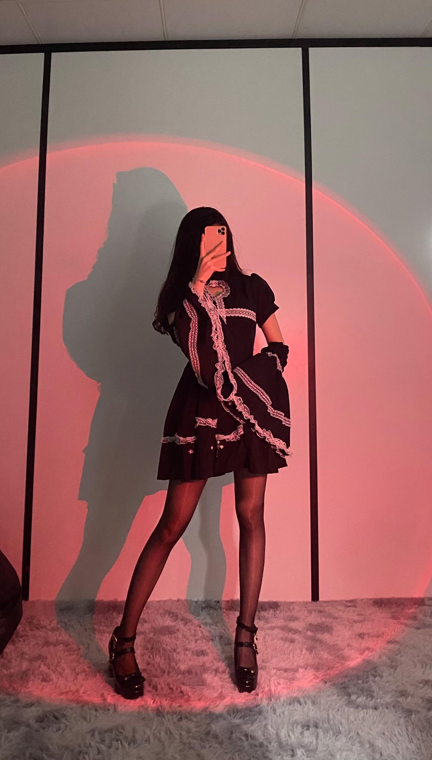 原味丝袜的诱惑:御姐魅力穿搭分享