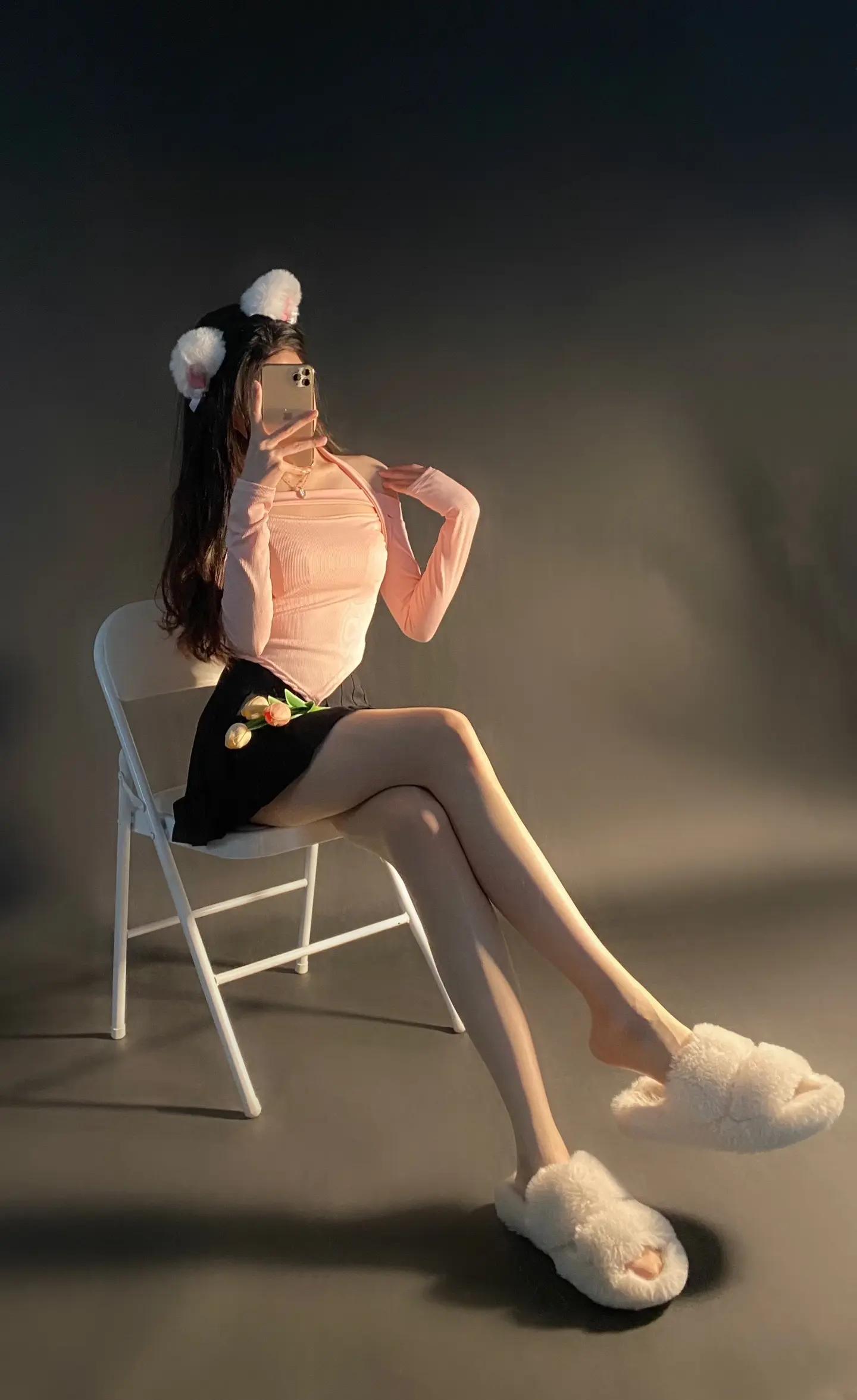 专为原味丝袜设计·足部护理美容工具