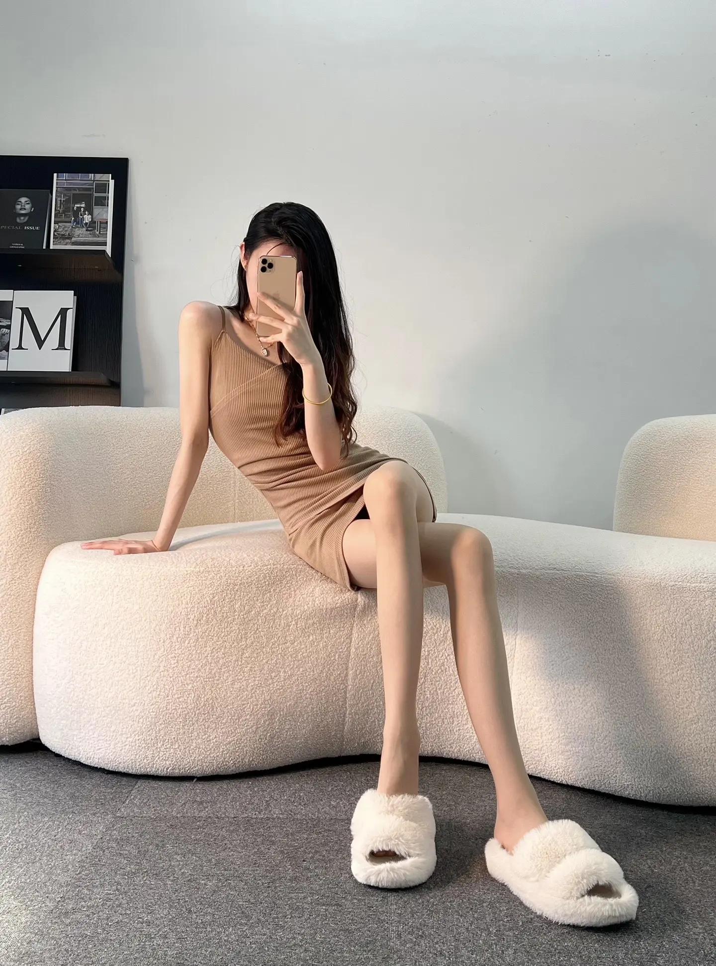 润泽丝袜带来极致舒适体验 想试试看吗