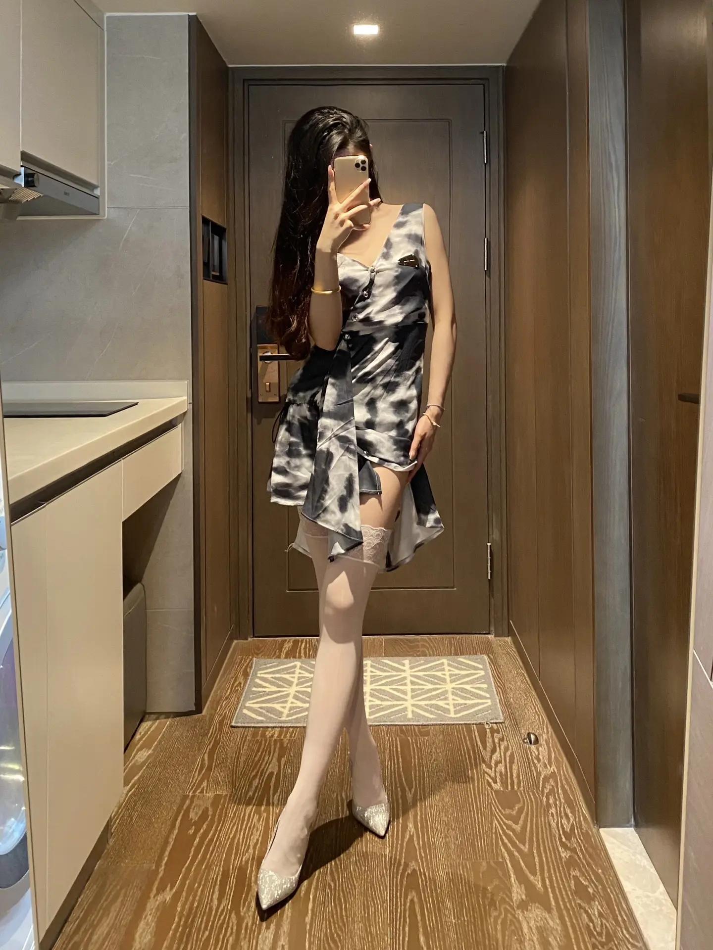 原味丝袜黑色高跟比赛控足大赛