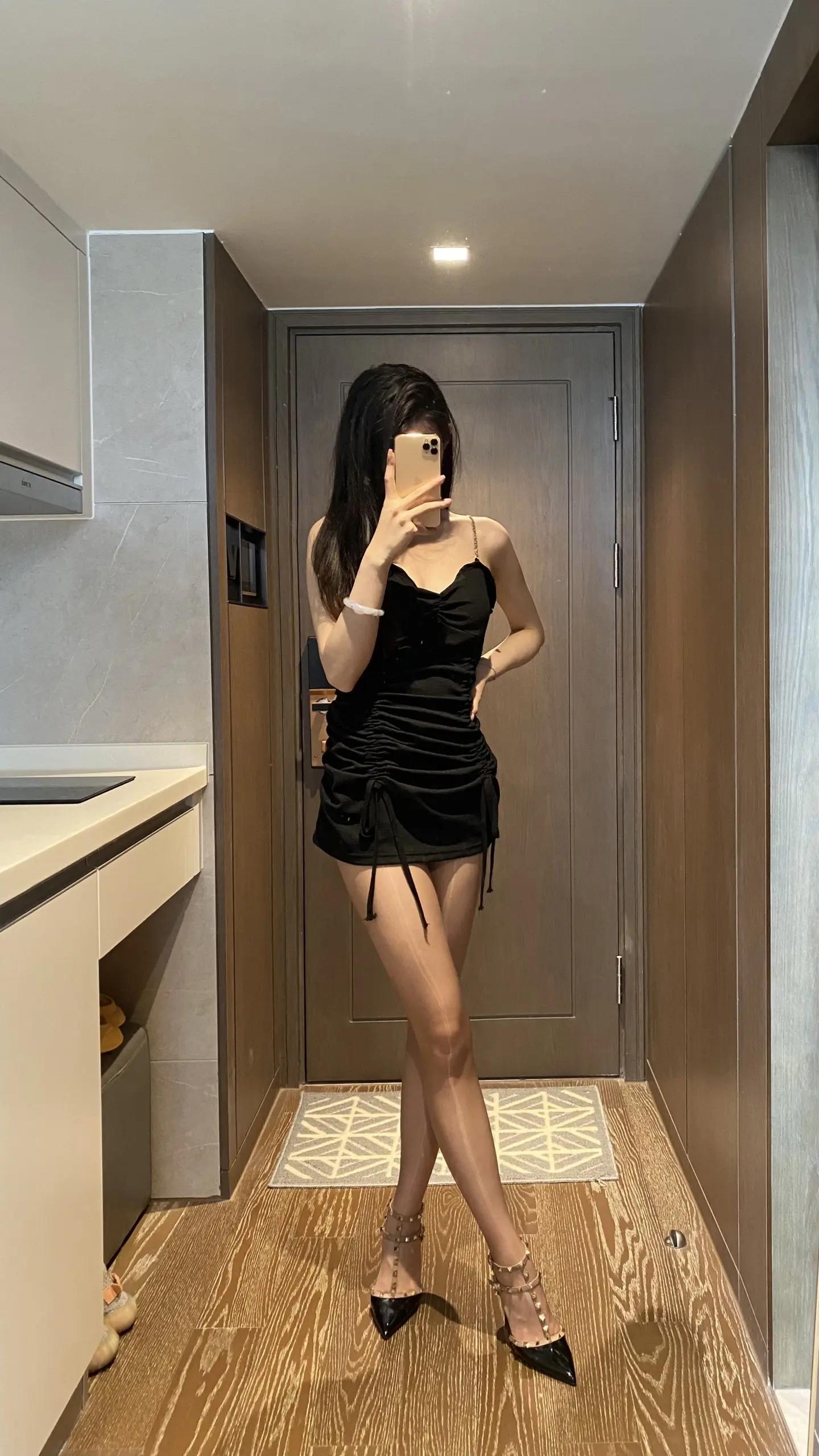 夏日腿模必备 丝袜新品展示