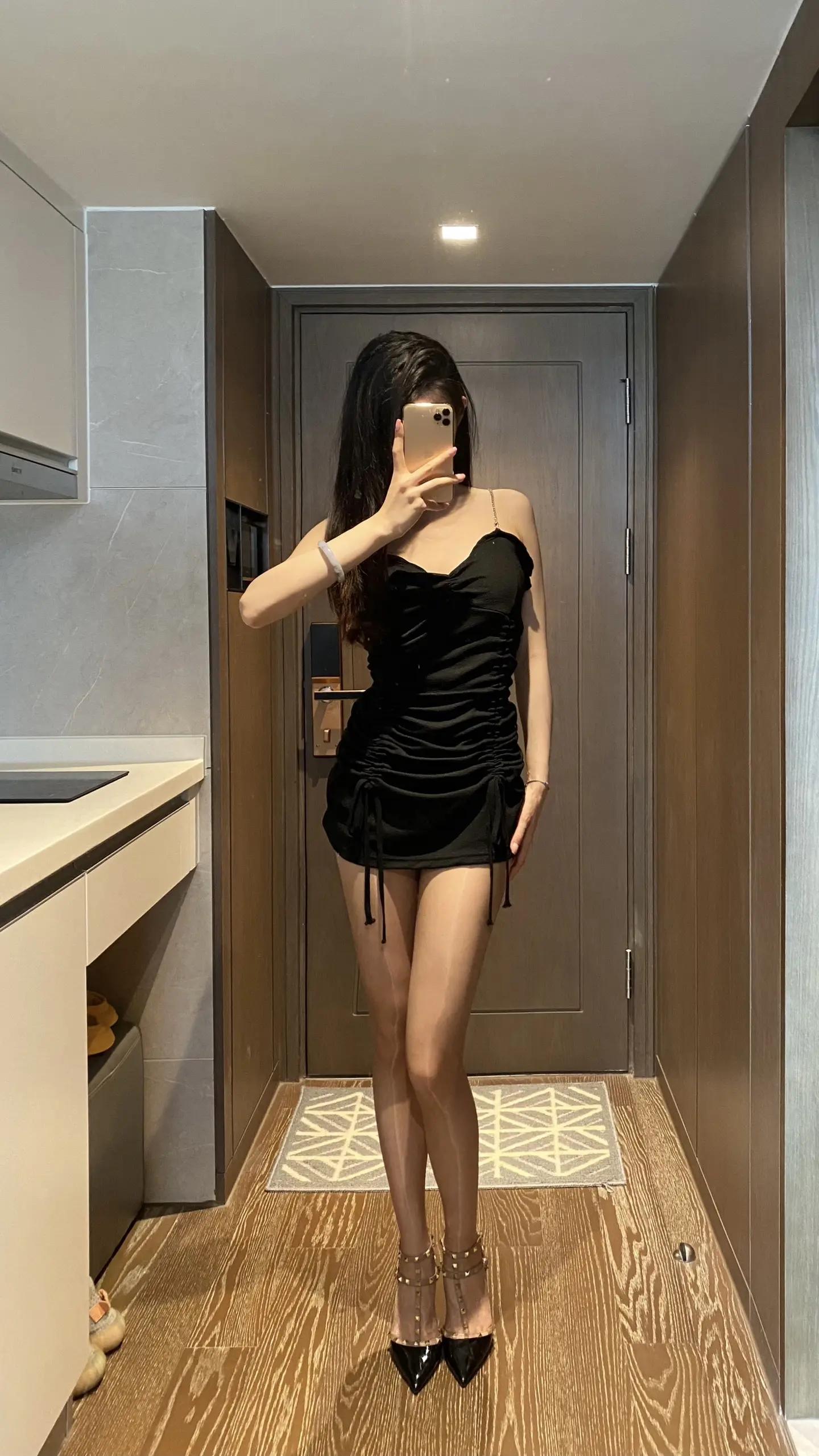 夏日腿模必备 丝袜新品展示