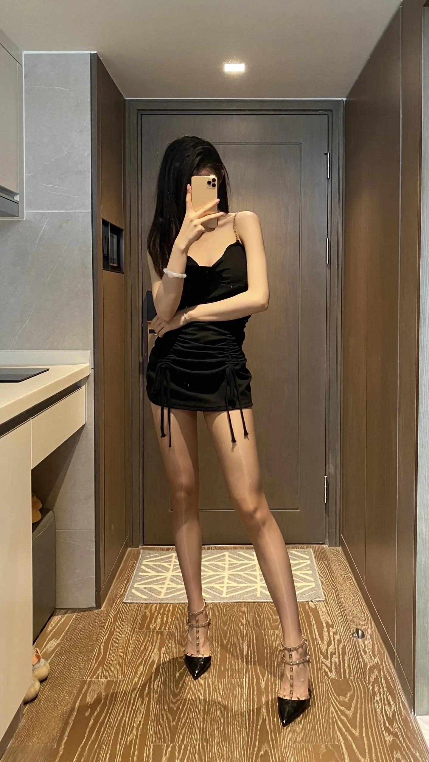 夏日腿模必备 丝袜新品展示