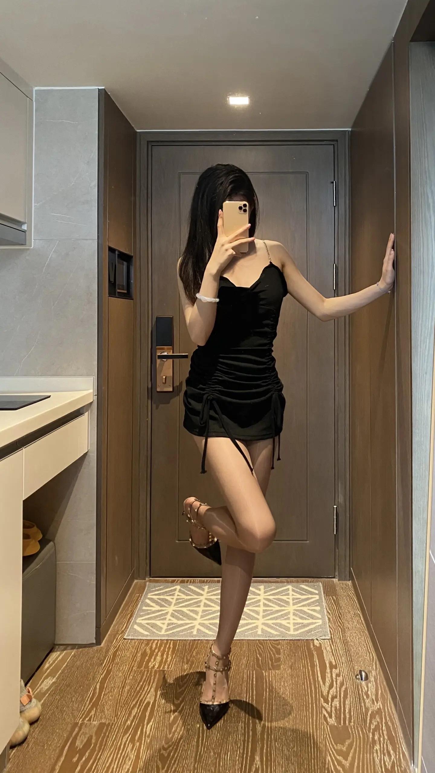 夏日腿模必备 丝袜新品展示