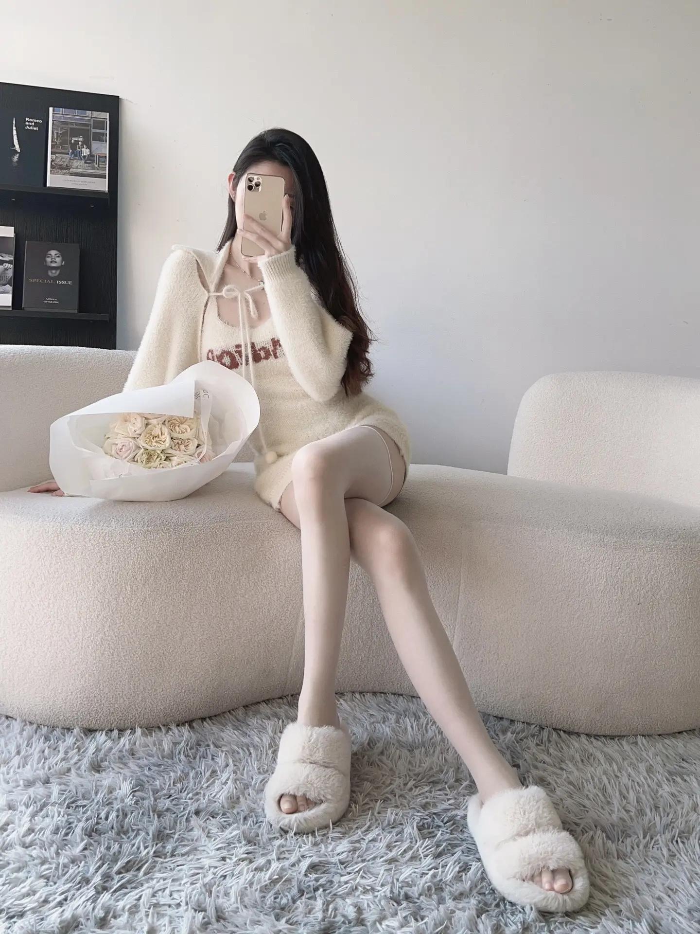 纯天然真材实料的无添加原味丝袜