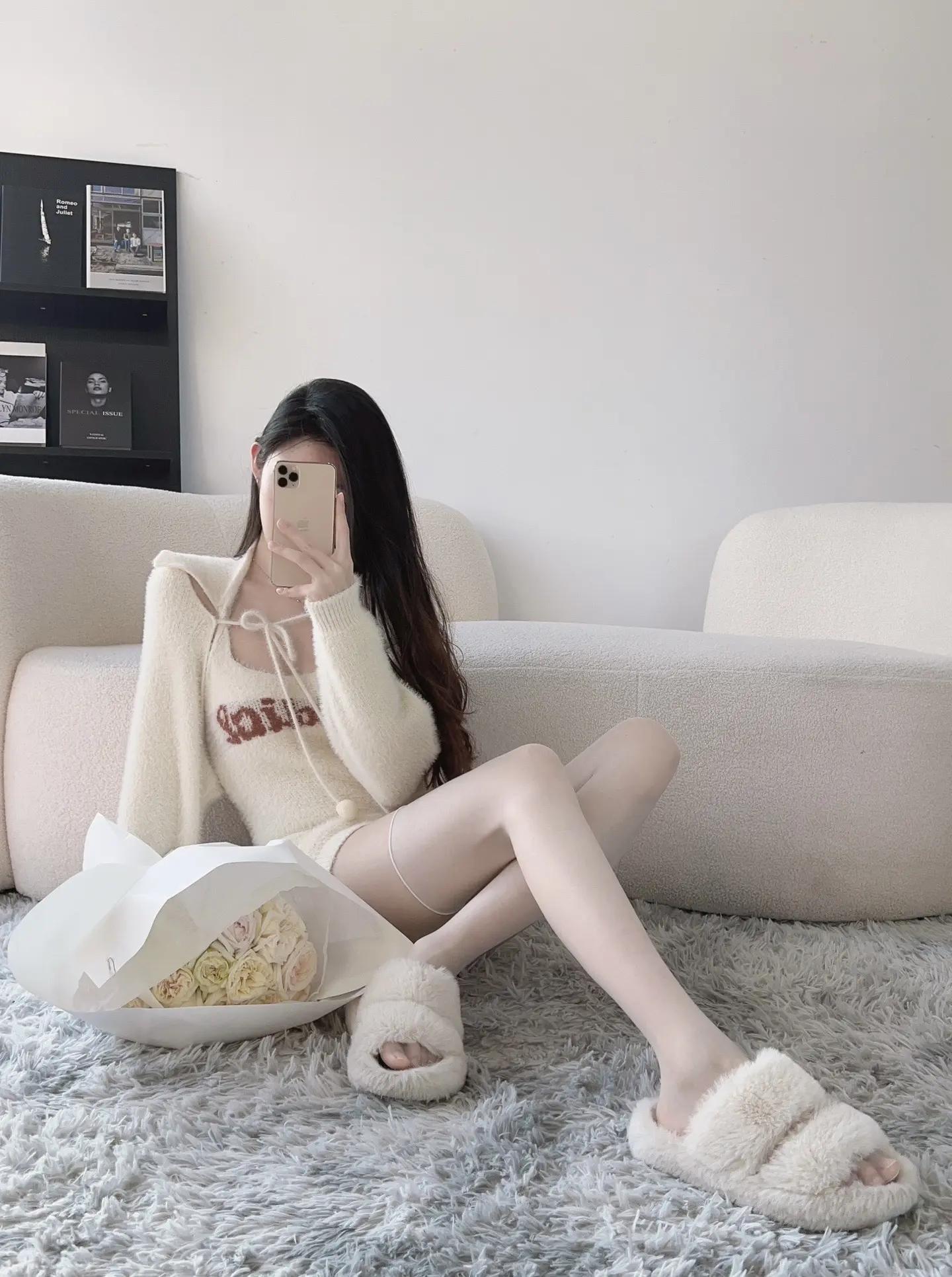 纯天然真材实料的无添加原味丝袜