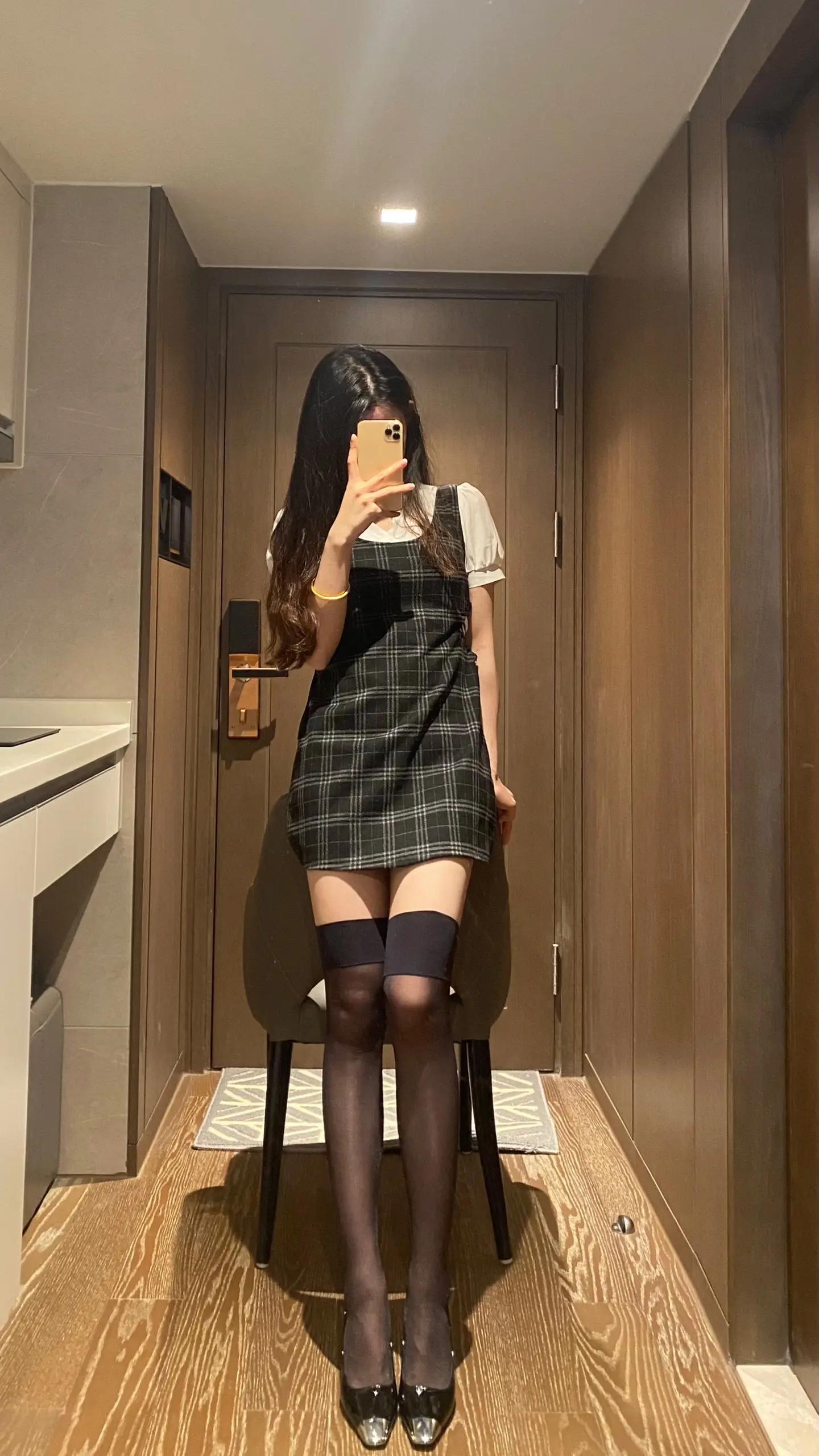 *春天已至 原味丝袜暖心陪伴