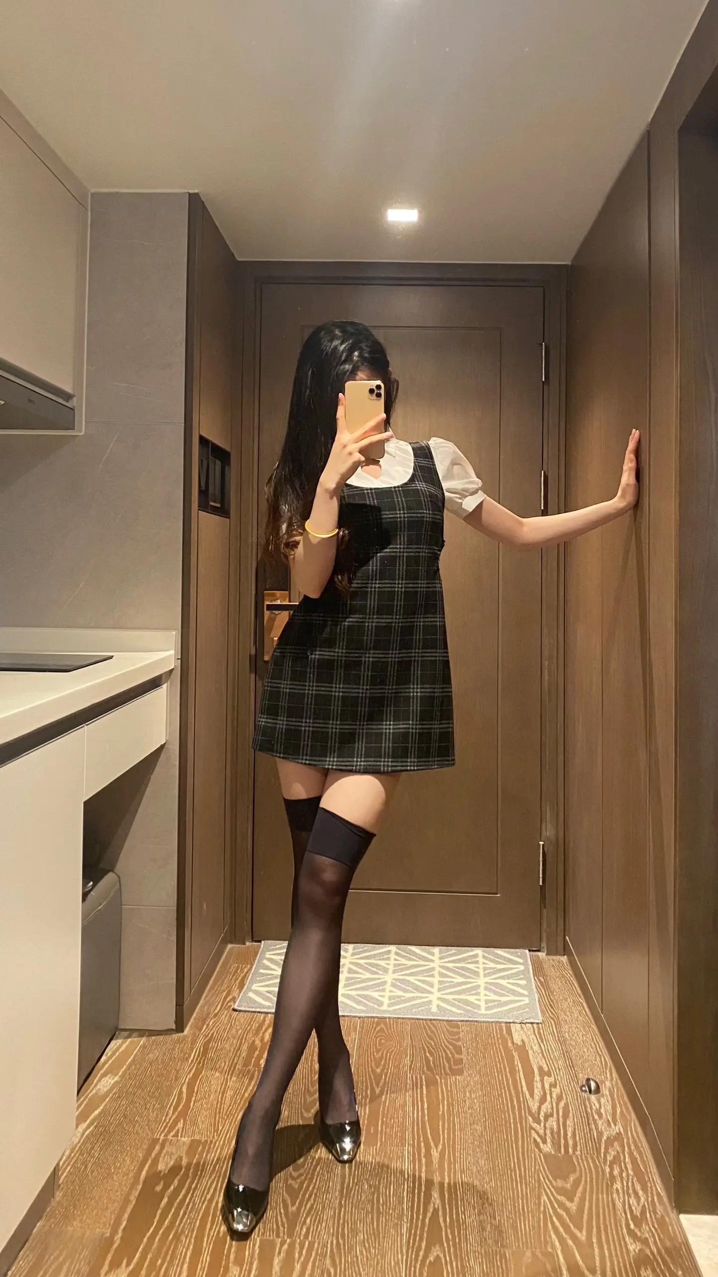 *春天已至 原味丝袜暖心陪伴