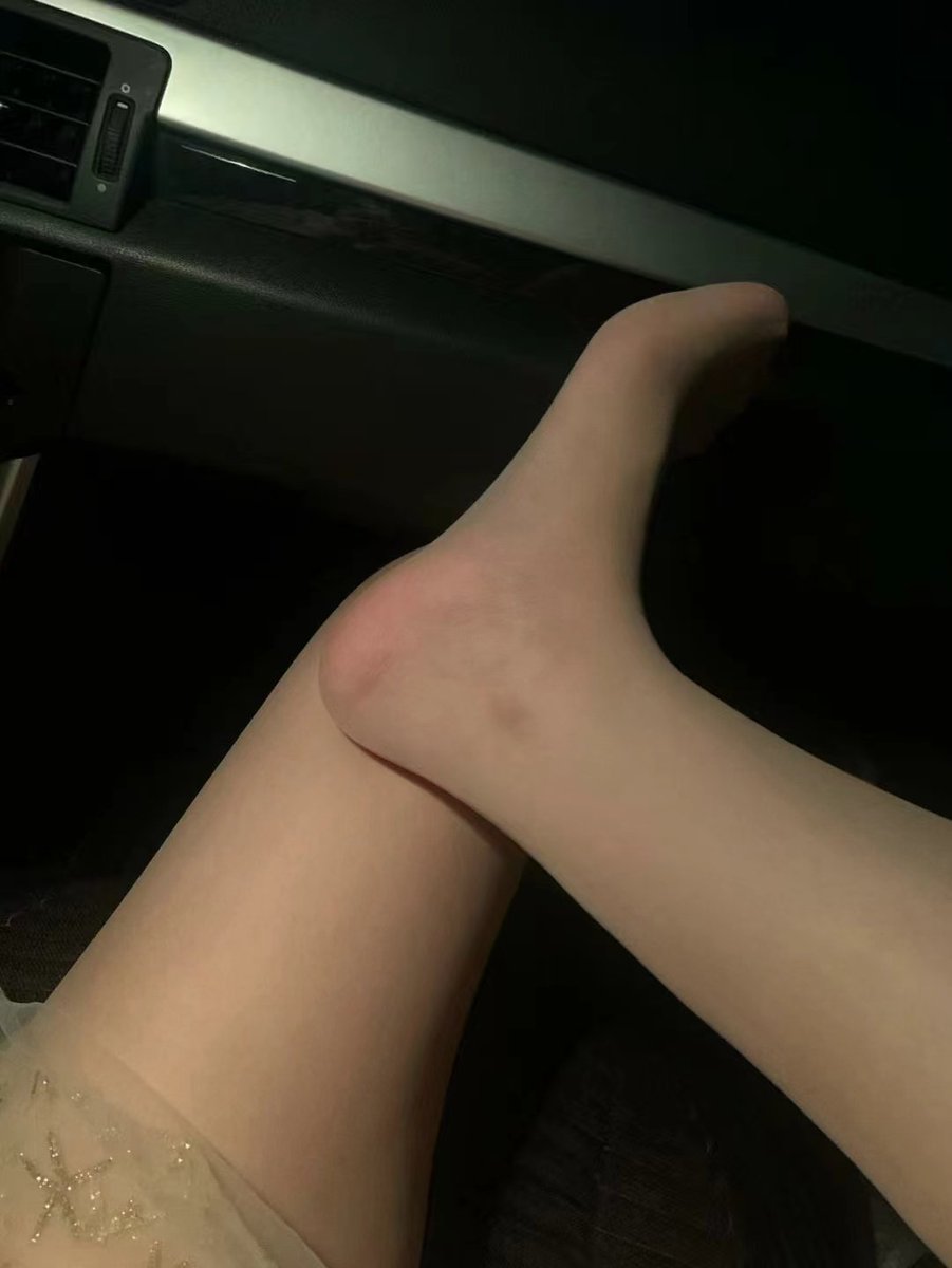原味丝袜脚诱惑
