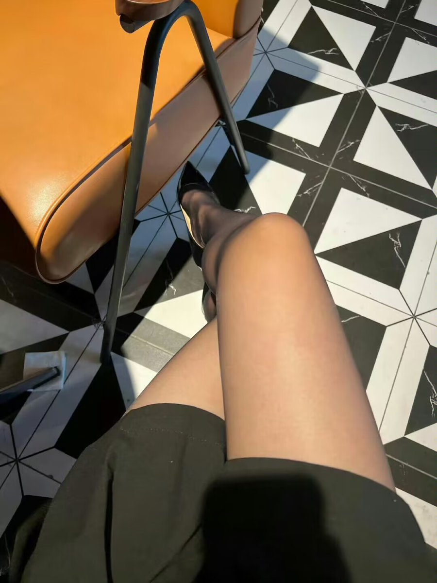 纯正原味丝袜 香草果冻柔滑舒适 对镜自赏显气质