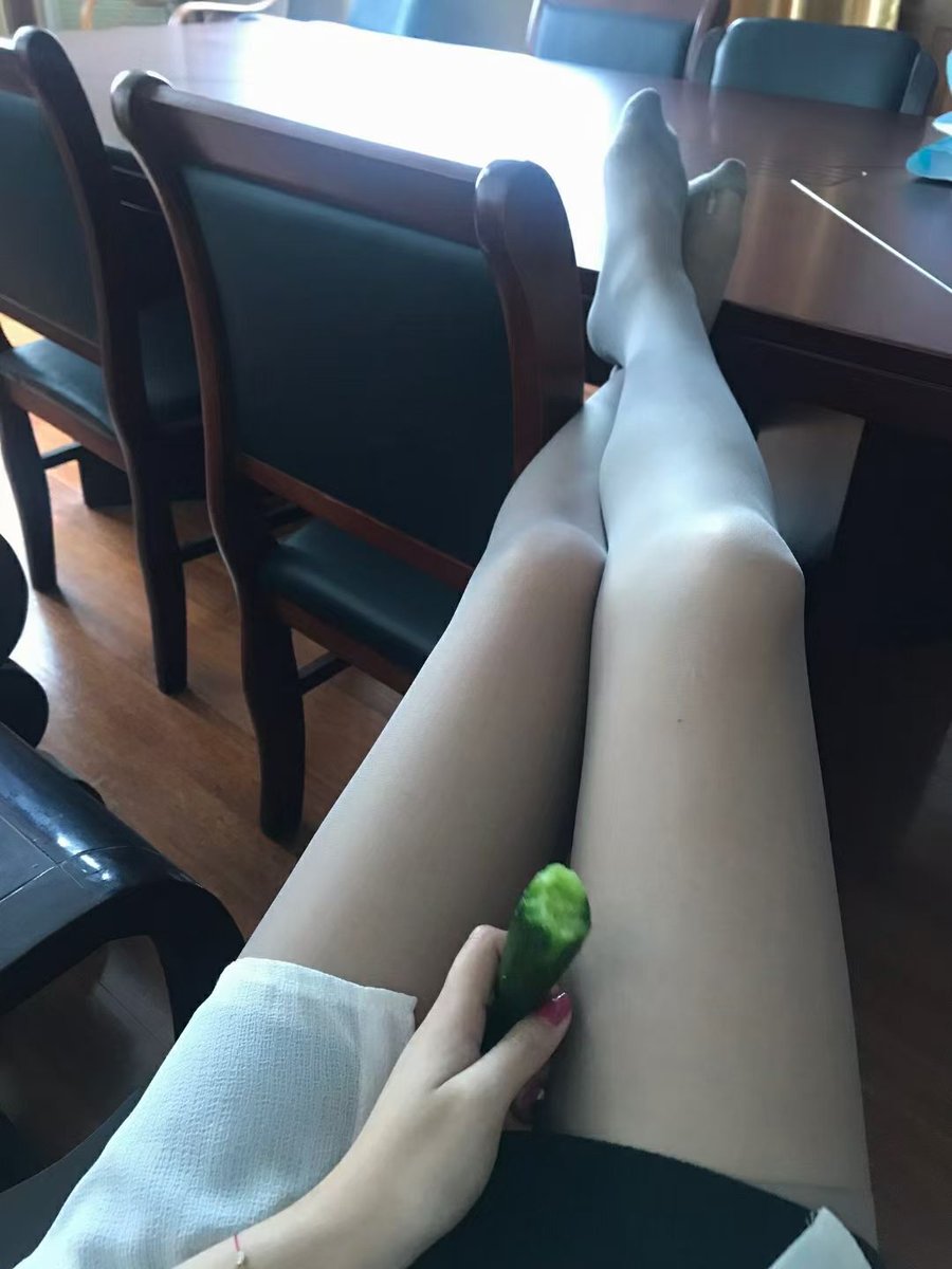 这款原味小黑丝让腿精无处安放!