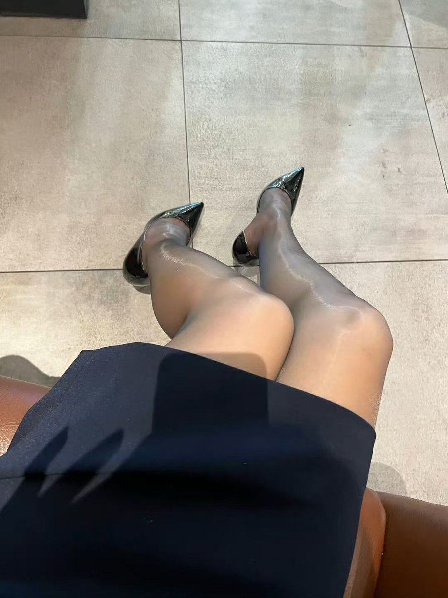 原味丝袜对镜魅力