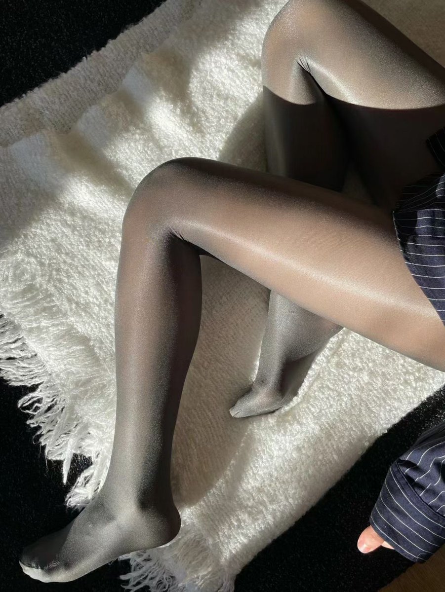 纯棉原味丝袜 柔软贴身 不起球