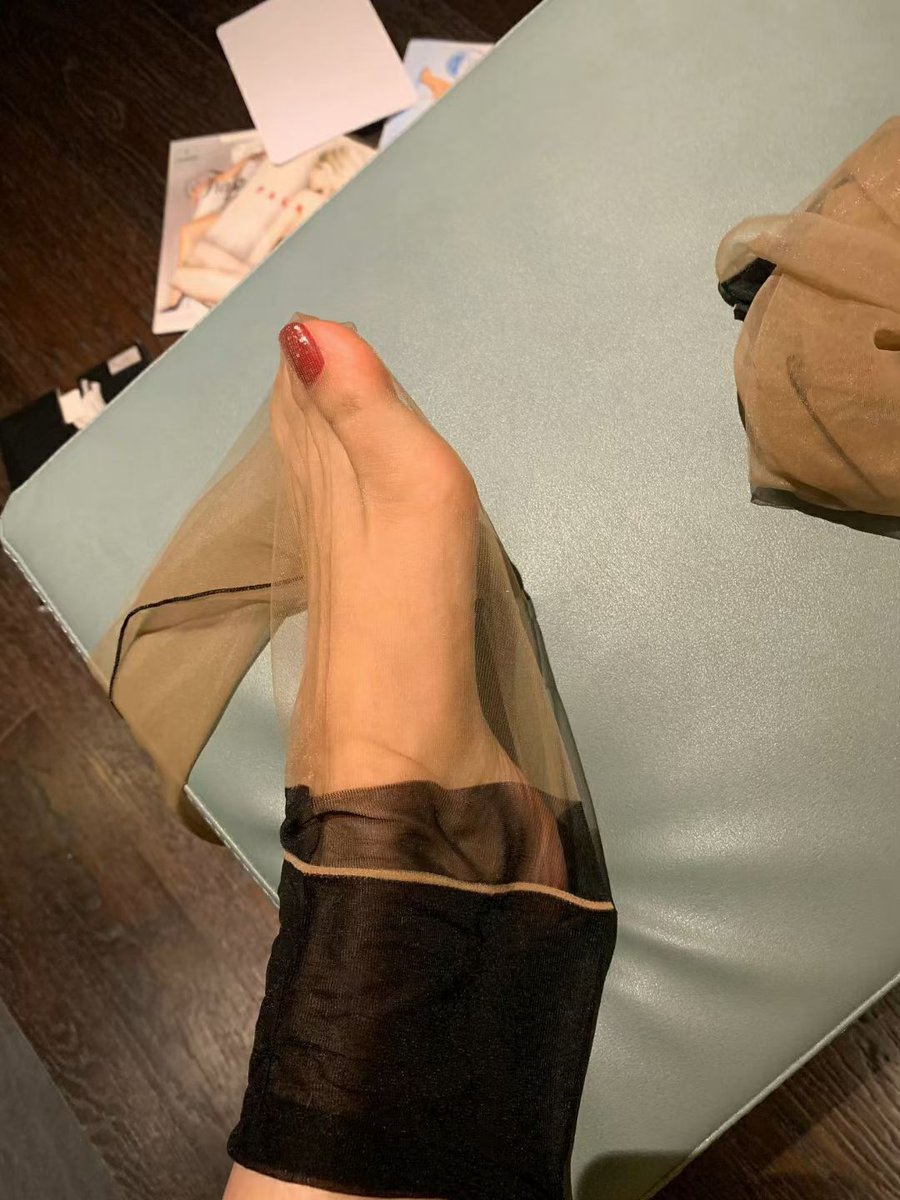 原味诱惑·女人心事都在这一双里