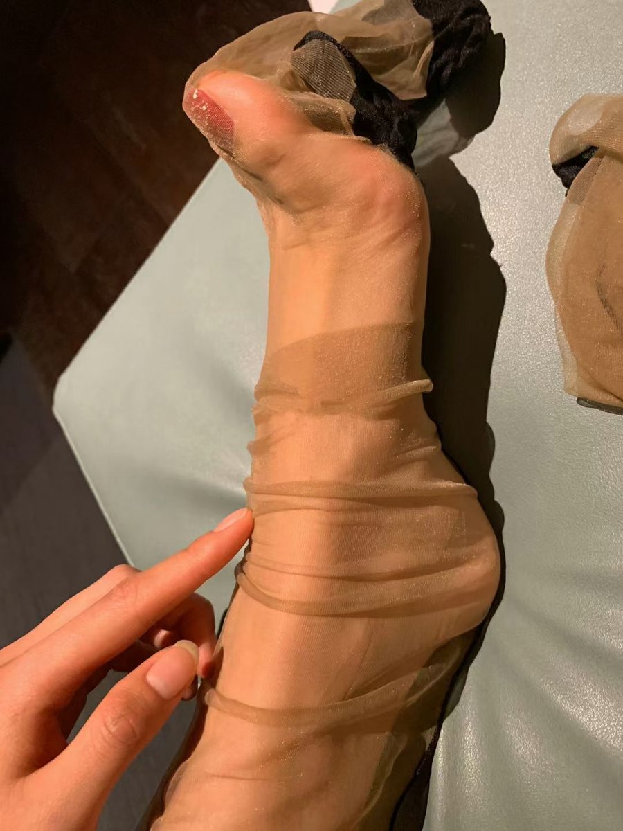 原味诱惑·女人心事都在这一双里