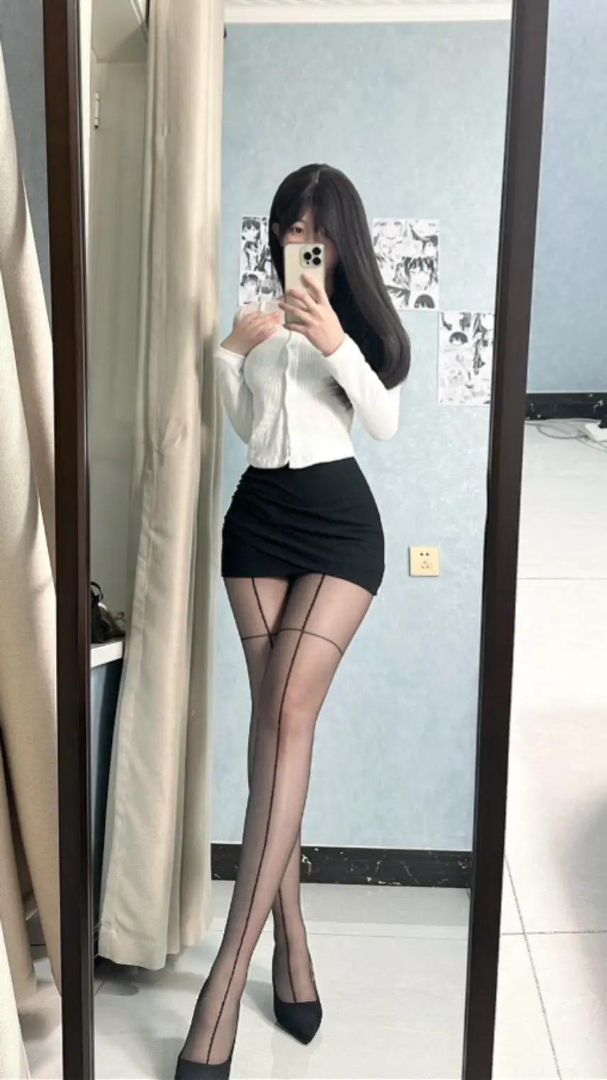 纯棉原味丝袜夏日必备