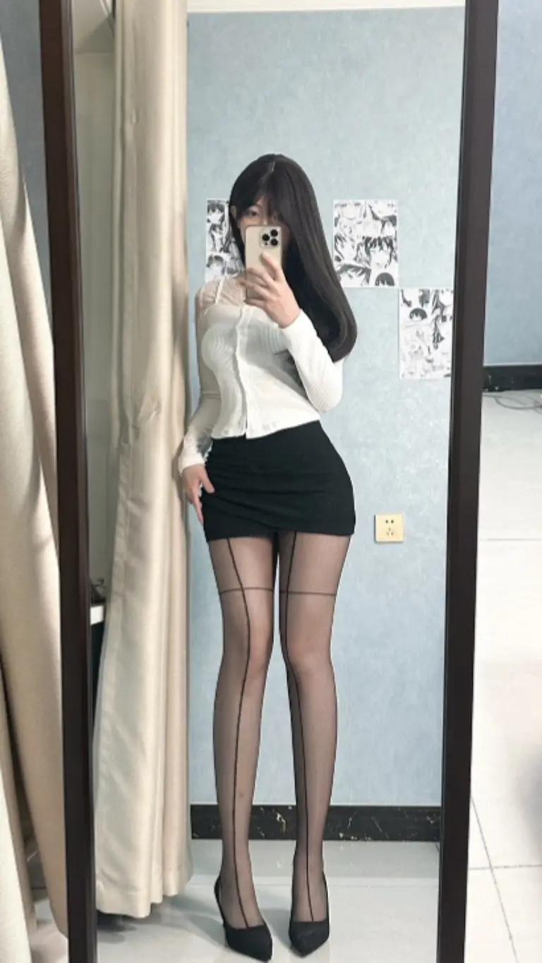 纯棉原味丝袜夏日必备