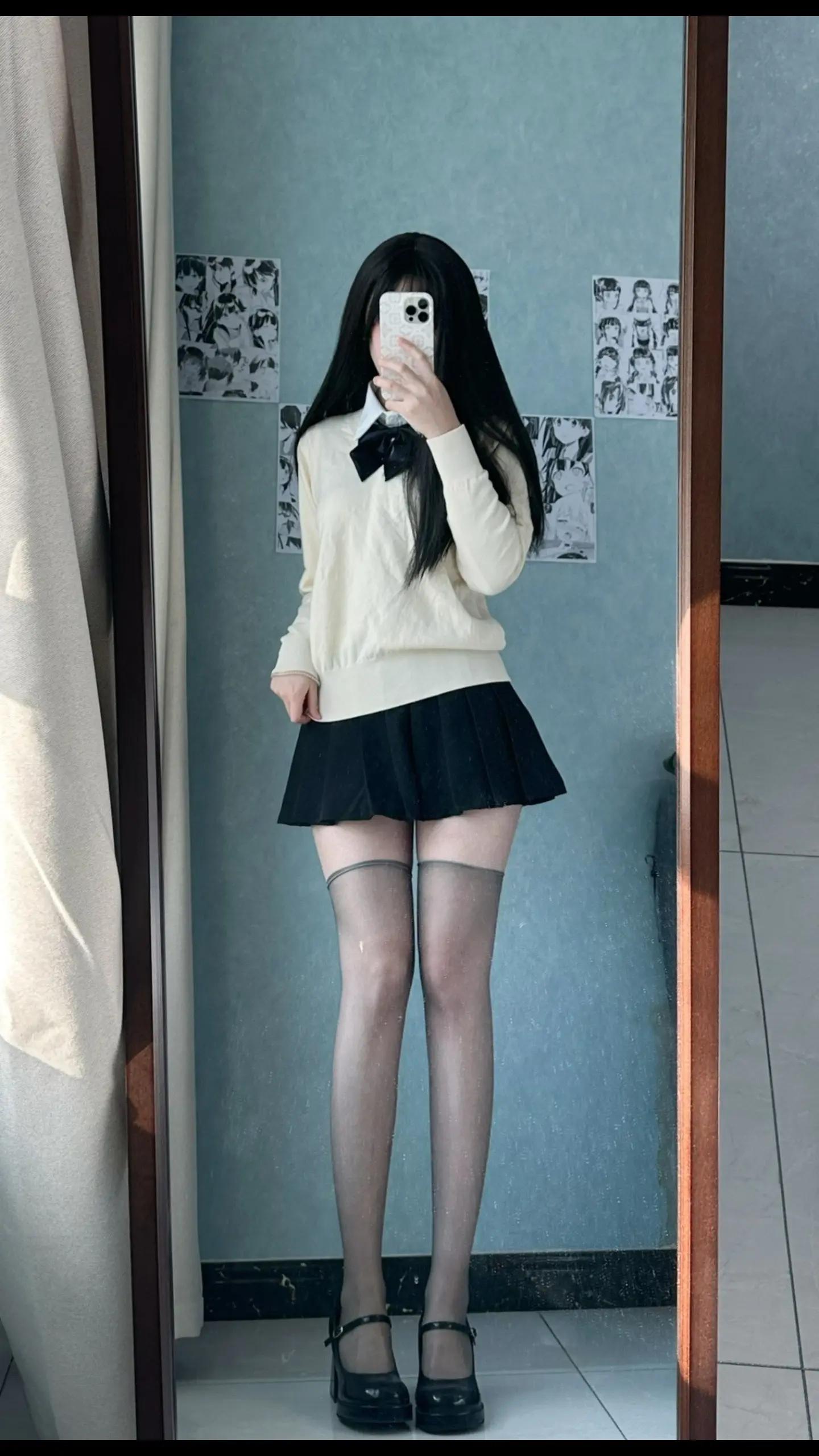 探索女性原味魅力 黑丝美腿新定义