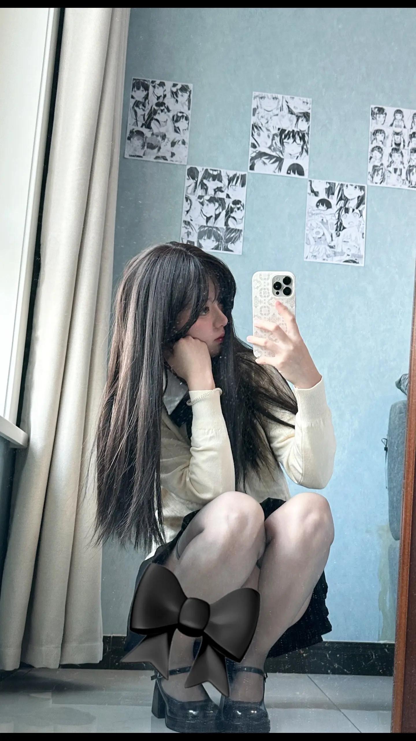 探索女性原味魅力 黑丝美腿新定义