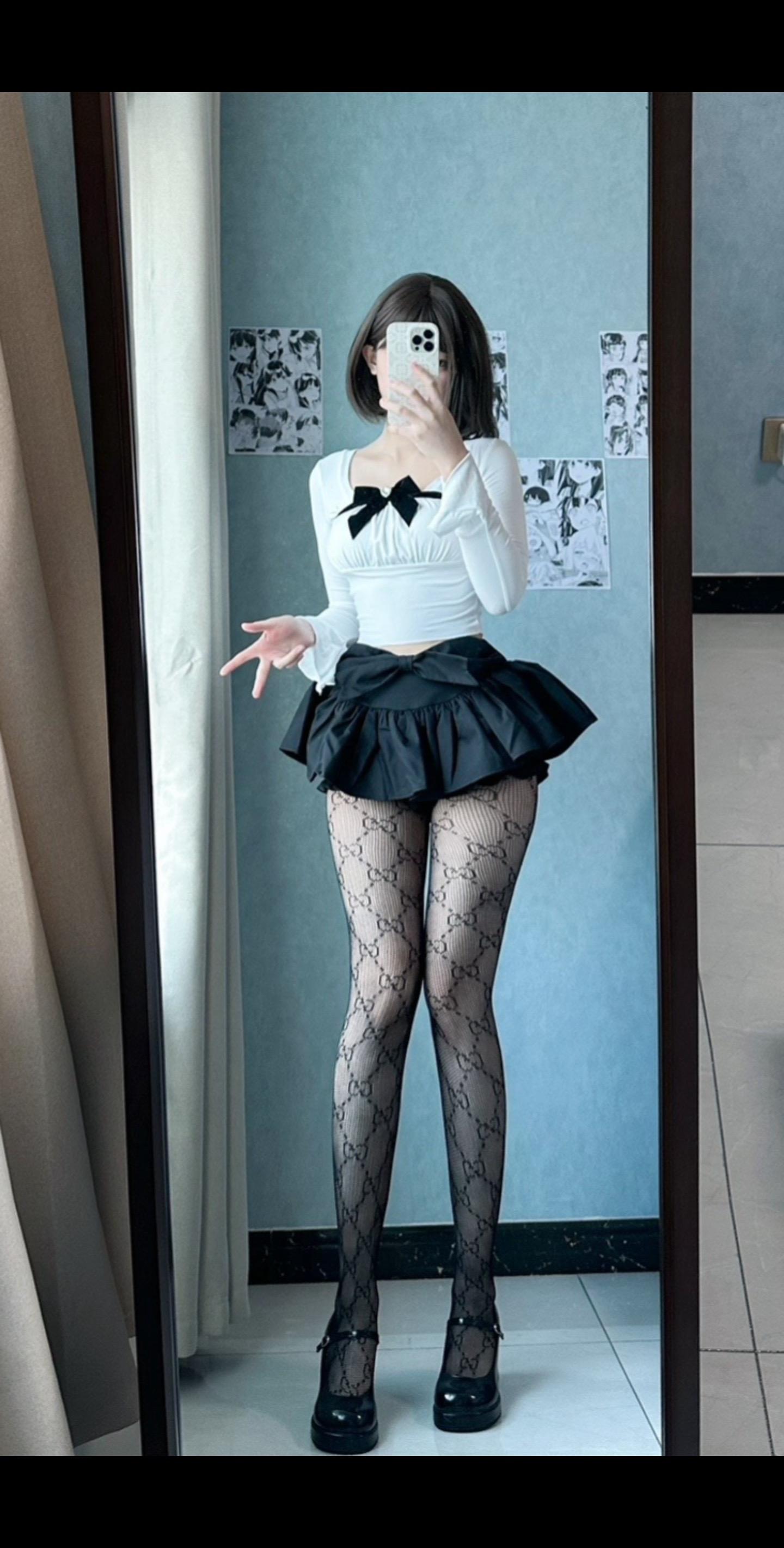 原味触感实名制观腿 新款弹力丝袜显气质