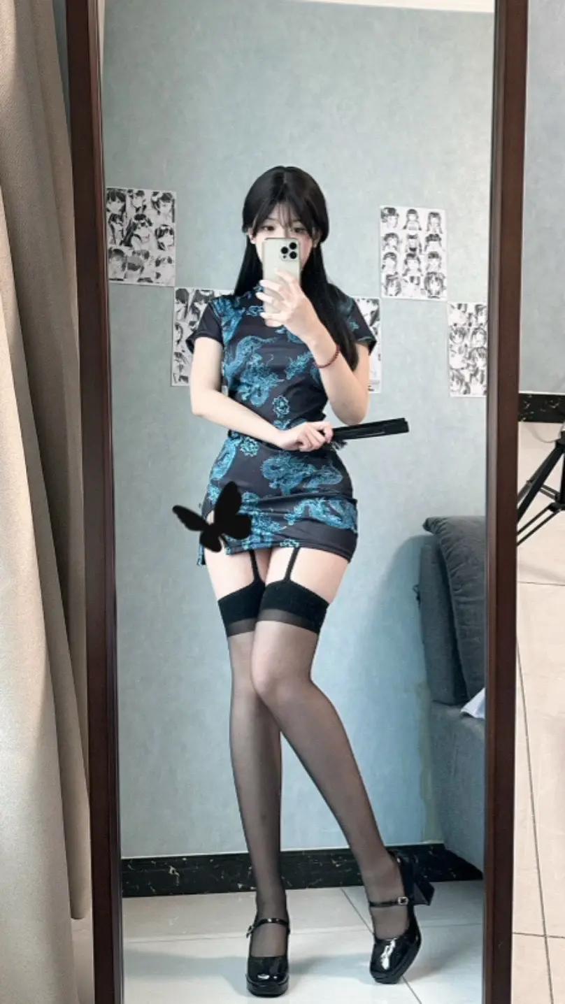 黑丝原味显腿长 内搭外穿锁色持久