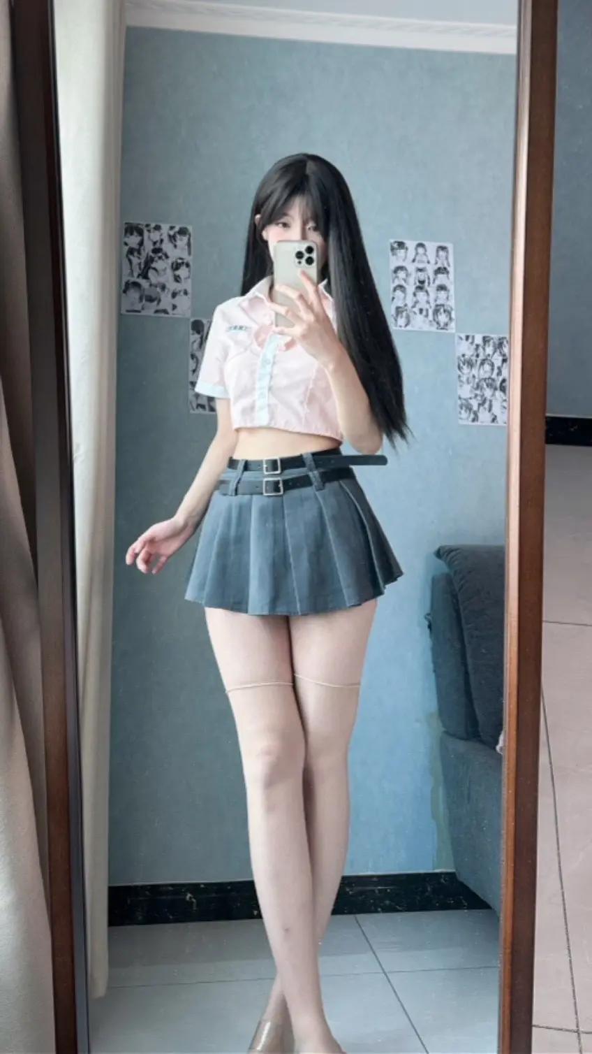 纯天然原味丝袜,让你双腿更迷人