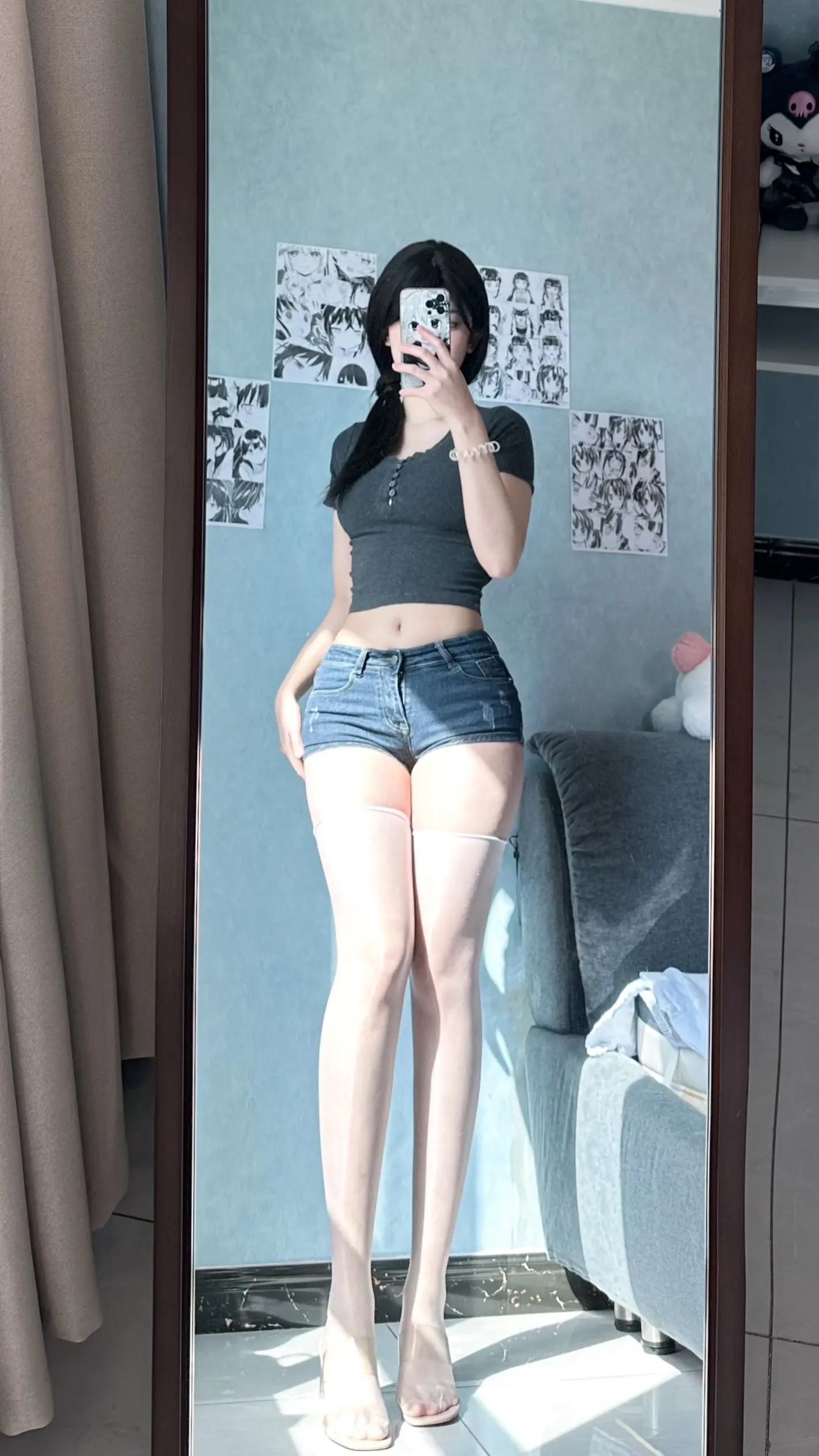 黑丝原味诱惑长款丝袜私密佳品