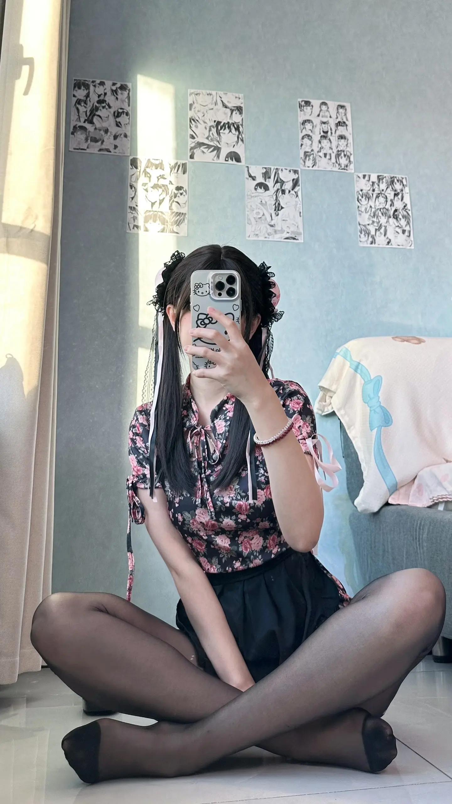 原味遮瑕穿搭实况