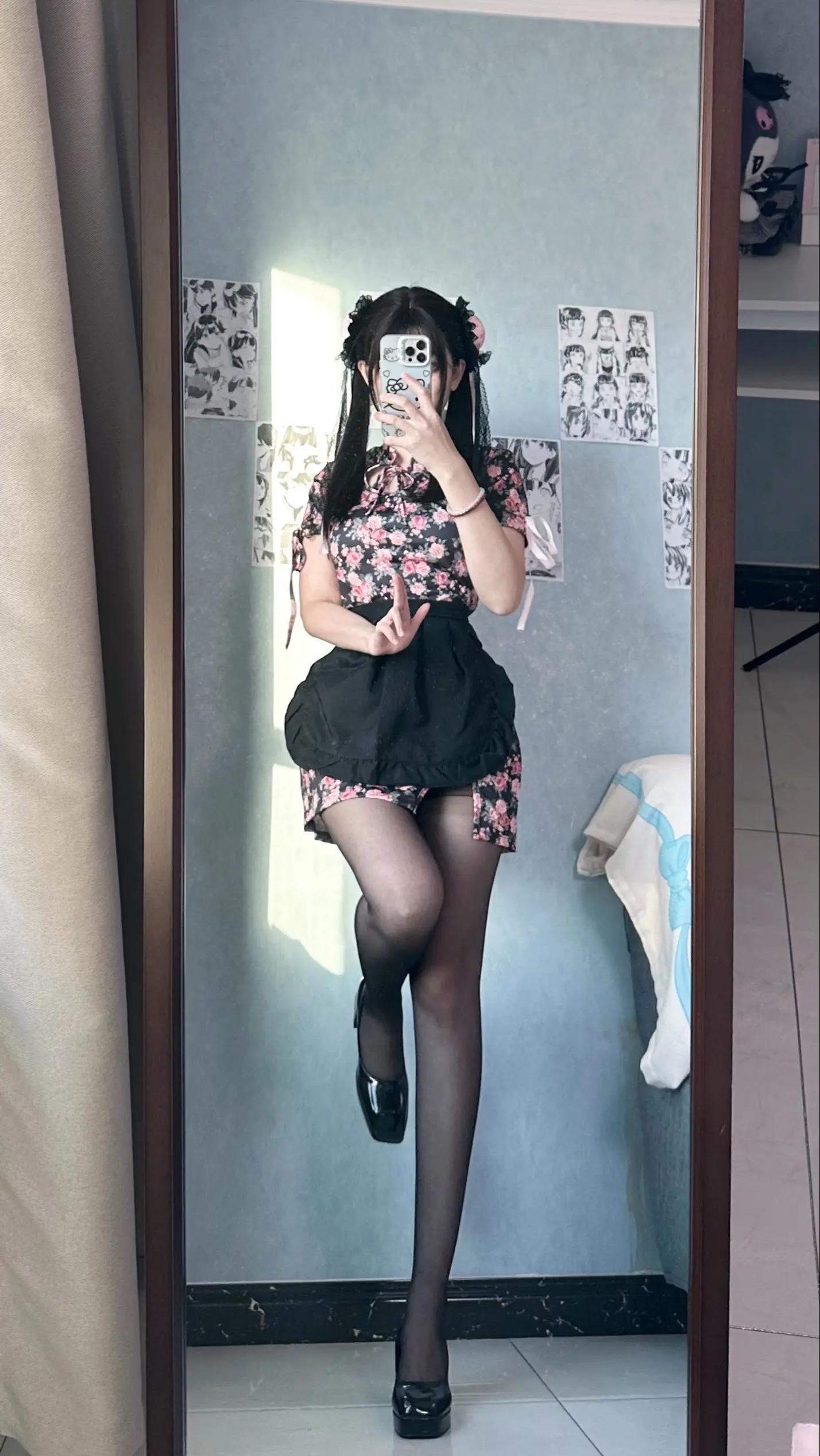 原味遮瑕穿搭实况