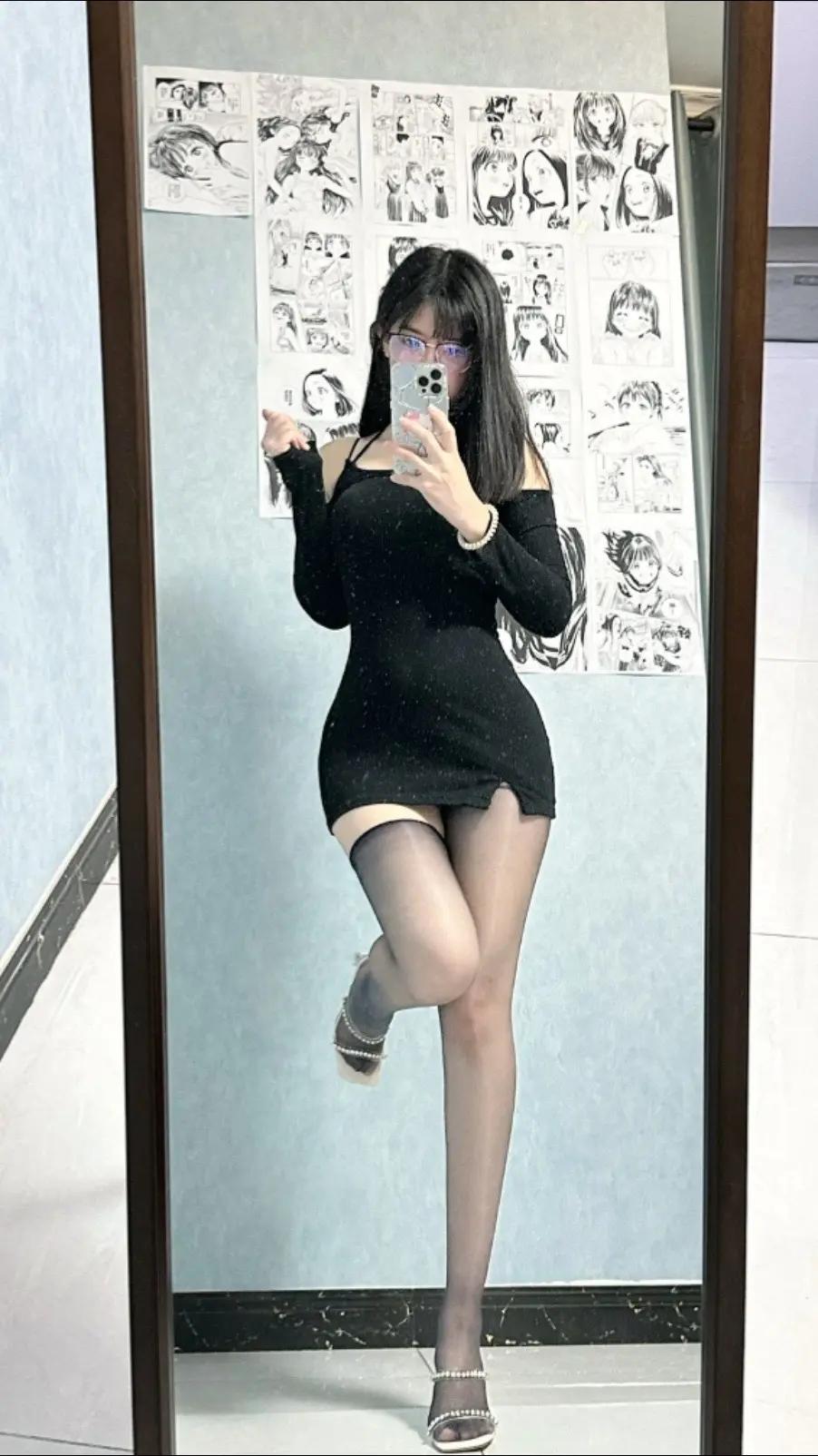 原味丝袜触动你的原始本能