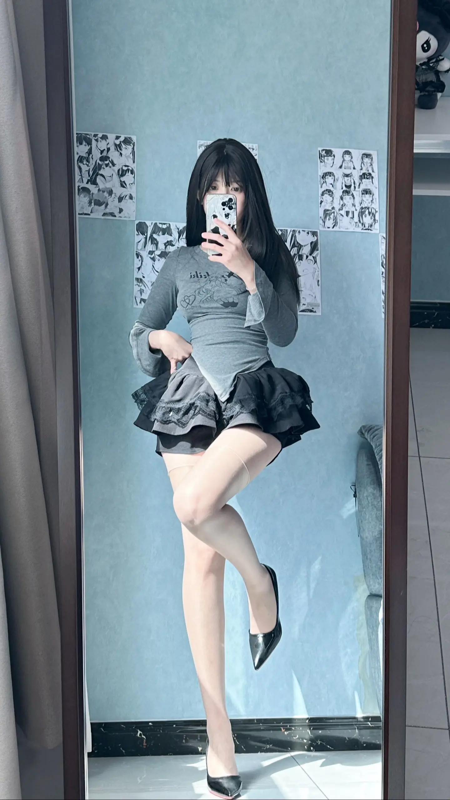 柔软丝袜,带来私密愉悦感