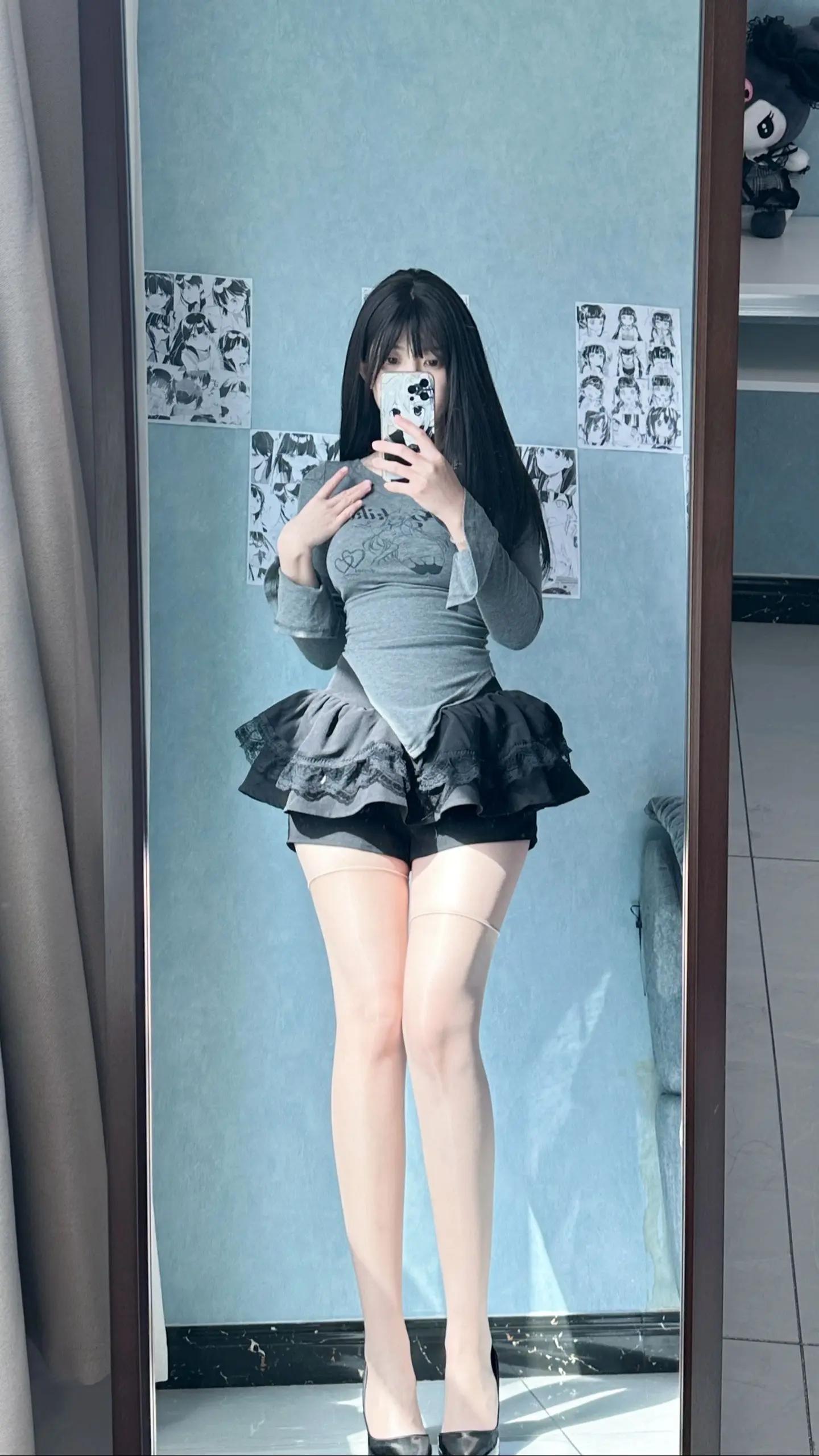 柔软丝袜,带来私密愉悦感